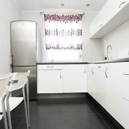 Blue River - Mosiezna Apartment Wroclaw