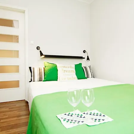 Apartament Blue River - Mosiezna *
