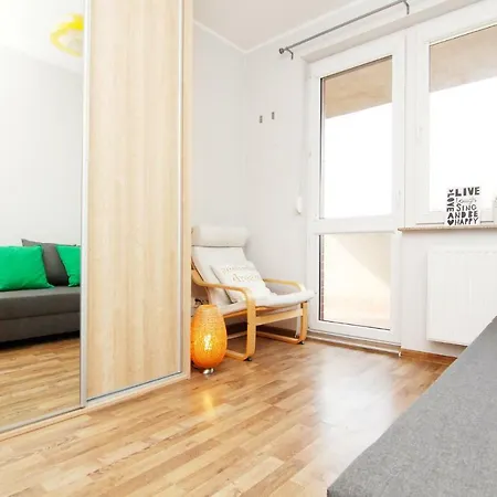 Apartament Blue River - Mosiezna *