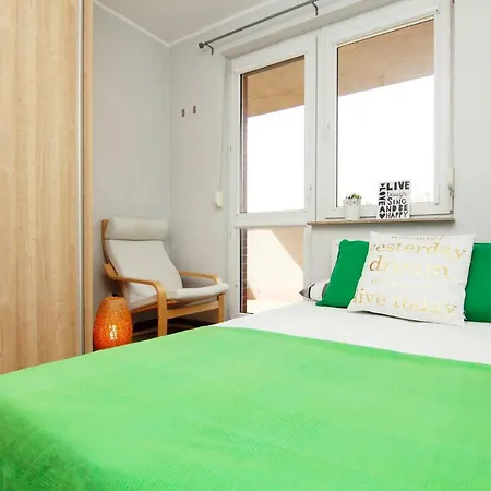Apartament Blue River - Mosiezna *