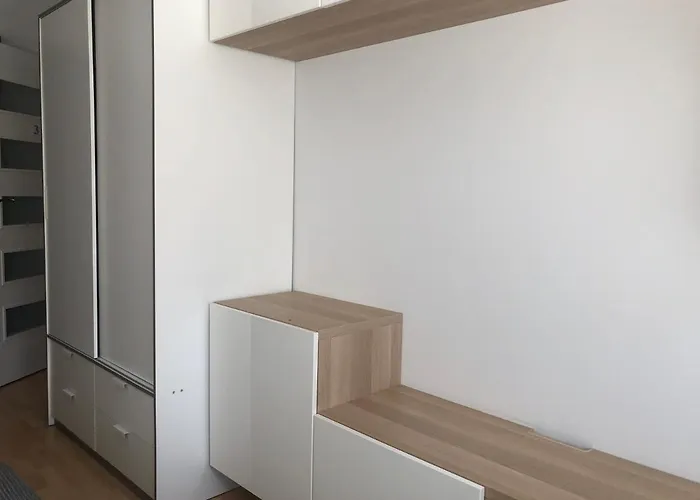 Blue River - Mosiezna Apartment