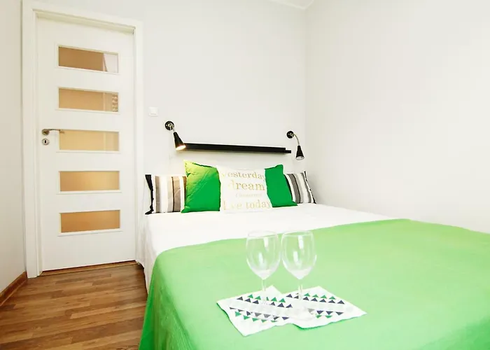 Apartment Blue River - Mosiezna *