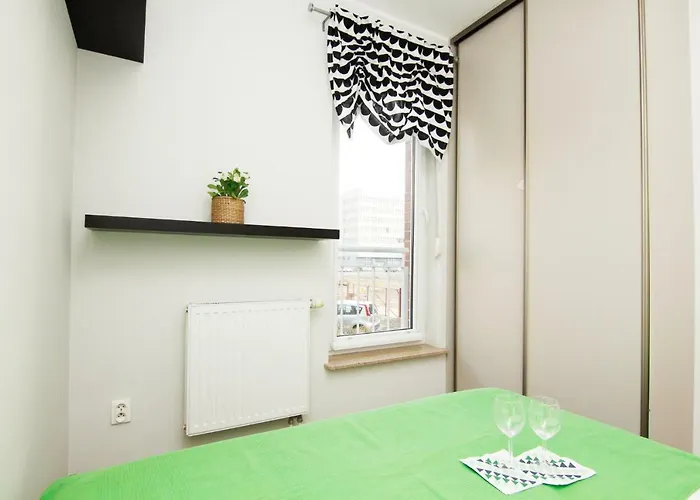 Apartment Blue River - Mosiezna Breslau