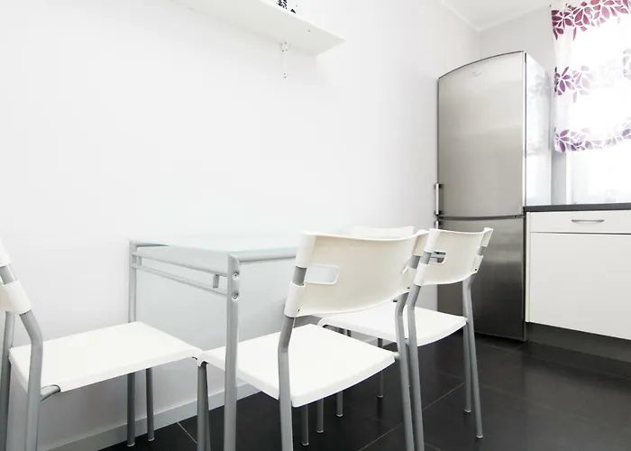 Apartment Blue River - Mosiezna Breslau