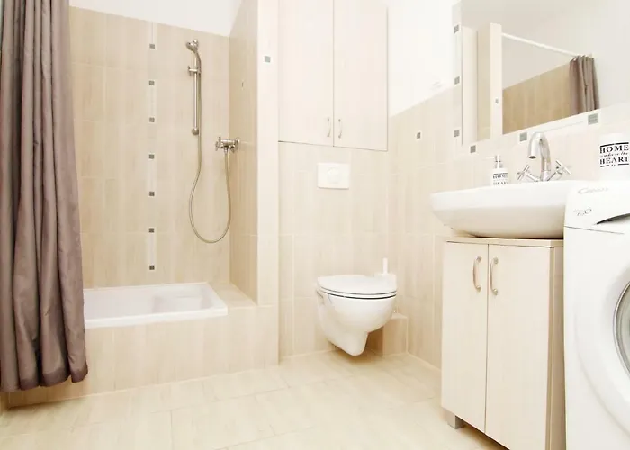 Blue River - Mosiezna Apartment