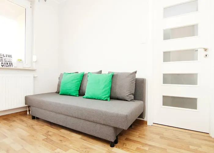 Blue River - Mosiezna Apartment Breslau