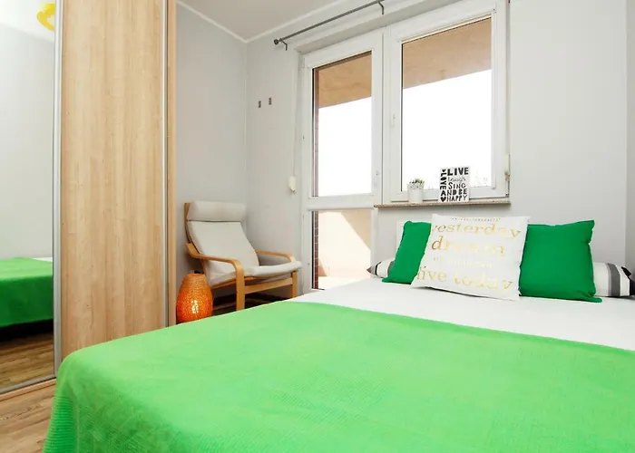 Apartment Blue River - Mosiezna *