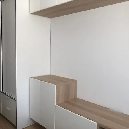 Blue River - Mosiezna Apartment