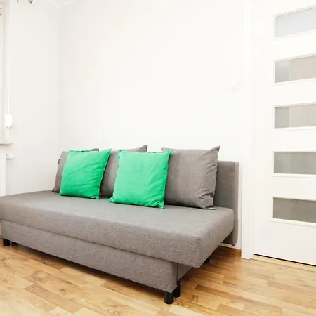 Blue River - Mosiezna Appartement Wrocław